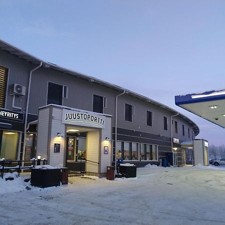 Hotelli Kaersaemaeki Exteriör bild