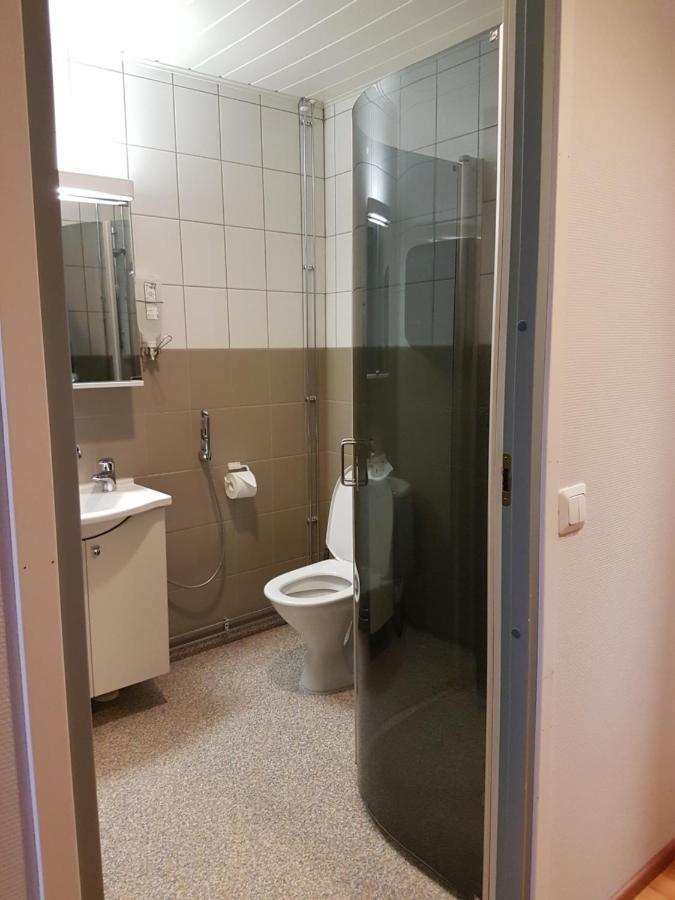 Hotelli Kaersaemaeki Exteriör bild